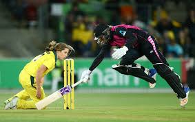Tahuhu has consistently been ranked inside the top ten bowlers in the world and in 2017 was named in the icc t20 team of the year. Lea Tahuhu Zimbio
