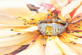 Art Deco Ring