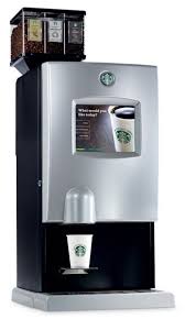Office coffee makers need to be robust and able to withstand the wear and tear of daily use. Starbucks Icup Bean To Cup Coffee Machine Coffee Ambassador