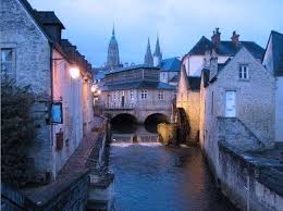 El tiempo en bayeux predicción 15 días. Bayeux Baja Normandia Francia France Paris Place France Travel