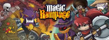 The film stars dwayne johnson, naomie harris, malin åkerman, joe manganiello, jake lacy, marley shelton, and jeffrey dean morgan. Magic Rampage Home Facebook