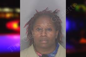 Kenya Mack — Douglas County Jail Bookings