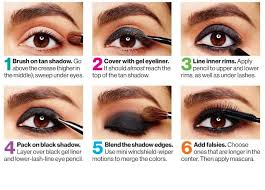 under eye makeup tips cat eye makeup