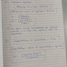 You will also have to pay fees, which can vary plan to write a statement explaining why your job is in demand. Solved 49 Write The Chemical Equation And The Ka Expression For The Ionization Of Each Of The Following Acids In Aqueous Solu Tion First Show The Course Hero