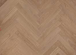 Ivory White White Oak Sanded And Oiled Herringbone Parquet Flooring Luxury At Every Step