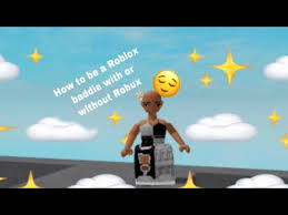 Mix & match this pants with other items to create an avatar that is unique to you! How To Become A Roblox Baddie With Or Without Robux Youtube