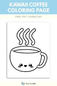 We did not find results for: Free Kawaii Coffee Coloring Page Kawaii Coffee Coloring Pages Color