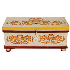 Rustic cape cod star decorative furniture trunks, set of 2, sustainable wood, quality hardware, driftwood gray, cubes…. White Hand Painted Wood Storage Trunk Coffee Table Chest Blanket Box