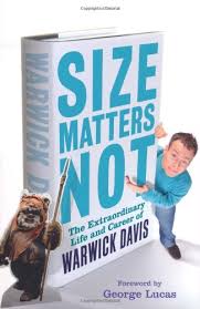 See full list on wealthypersons.com Size Matters Not The Extraordinary Life And Career Of Warwick Davis Amazon Co Uk Warwick Davis George Lucas 9781845135317 Books