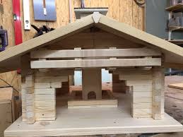 Vogelhaus Fly In Haus Vogelhauschen Vogelhaus Holz