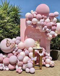 Gallery In 2021 Baby Shower Decorations Butterfly Baby Shower Theme Creative Baby Shower