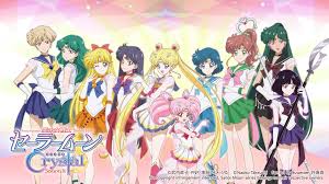 Sailor moon computer wallpaper i7815uc picserio com. Sailor Moon Crystal Season 4 All Senshi Wallpaper By Xuweisen On Deviantart