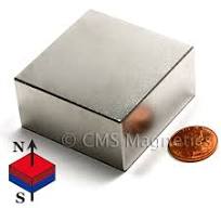 N52 240 LB Pull Block Magnet 2x2x1" Neodymium Magnet NdFeB Block Magnet
