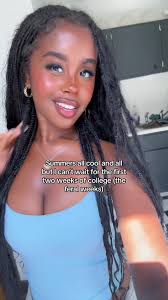 Excited Anna Ren First Day of College Edit