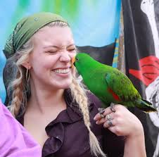 Free Spirit Parrot Sanctuary
