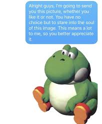 Thicc Yoshi Yoshi Thicc Mario Characters