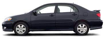 Gas mileage, engine, performance, warranty, equipment and more. Amazon Com 2003 Toyota Corolla Ce Reviews Images And Specs Vehicles