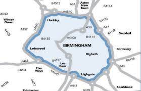 Clean air zone signs seen across the city. All You Need To Know About The Birmingham Clean Air Zone Which Comes Into Force A Week Today The Bromsgrove Standard