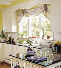 Read the complete photo guide to window treatments: Super Simple And Stylish Tailored Valances Better Homes Gardens