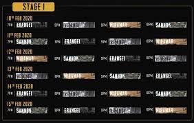 Tencent S Pubg Mobile Pro League My Sg Will Have A Prize Pool Of Us 150 000 One Esports