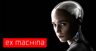 Ex Machina: El hombre juega a ser Dios