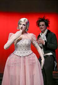 Hoffmann's 1817 story der sandmann has firmly established a place for itself in the european cultural canon. E T A Hoffmanns Der Sandmann Lehrt Den Deutsch Lk Der Q2 Das Gruseln Alptraume Garantiert Alfred Krupp Schule Essen