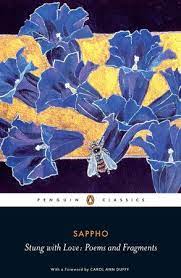 Stung With Love By Sappho 9780140455571 Penguinrandomhouse Com Books Penguin Classics Poems Penguin Books