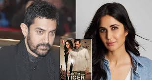 Aamir Khan Calling Ek Tha Tiger Salman ...