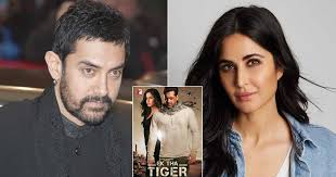 Katrina Kaif Once Objected To Aamir Khan Calling Ek Tha Tiger Salman Khan's  Film, Netizens Drop Brutal Trolls, "Haan, Dhoom 3 Bhi Uday Chopra Ki Film  Thi!"