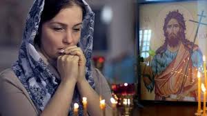 Родинні зв'язки івана предтечі з ісусом. V Phvodpeamnxm