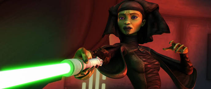 Luminara Unduli | Wookieepedia | Fandom