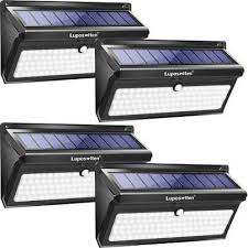 These lights have dual heads to provide outdoor illumination, powered by pir motion detection sensors. The 10 Best Solar Powered Motion Sensor Security Lights Reviews And Buying Guide