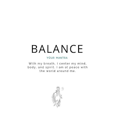 With My Breath I Center My Mind Body And Spirit I Am At Peace With The World Around Me Keeping Today S Mondaymantra Top Of Mind Mindfulness Peace Breathe
