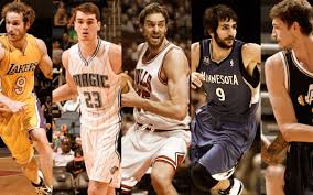 Get the fc barcelona sports stories that matter. The Nba Begins With A Barca Touch