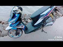 Siapa warna yang tersedia di honda beat? Virall Modifikasi Motor Honda Beat Terbaru 2018 2019 Youtube