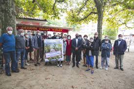 5 cours victor hugo, 43000 le puy, francija , slēgts. Samedi 5 Septembre Rendez Vous Au Jardin Henri Vinay Pour Le Carrefour Des Associations Sport Et Culture Communaute D Agglomeration Du Puy En Velay Haute Loire 43