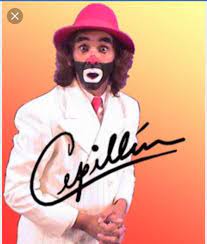 Popular mexican clown whose real name is ricardo gonzález cepillín has died at the age of 75 ricardo gonzález gutiérrez popularly known as payaso cepillin died on march 8 after spinal cancer and heart failure were detected. Cepillin The Famous Chachas Mexican Restaurant Facebook