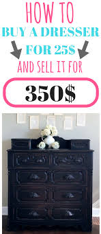 How To Make A 300 Profit Flipping A Dresser Just Life And Coffee Furniture Flipping Business Repurposed Furniture Flipping Furniture