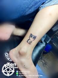 Tuy nhiên, phổ biến nhất và được nhiều bạn trẻ lựa chọn nhất chính là xăm hình trên cổ tay. Hinh XÄƒm Meo Mini Zen Tattoo Viá»‡t Nam Hinh XÄƒm XÄƒm Minis