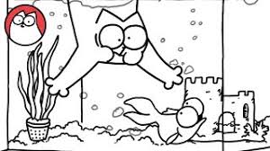 Lili simmons is an american actress and model. Simon S Cat Bibliothekarisch De