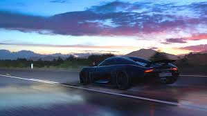 Hd Wallpaper Forza Horizon 3 Car Hypercar Forza Games Koenigsegg Regera Wallpaper Flare