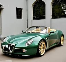 Image result for Grigio Francochamps 2008 Alfa-Romeo