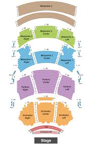 The Rivera Family Tour Tickets At Dolby Theatre On December