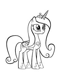 Free printable circle templates large small stencils. Princess Cadence Coloring Pages Download And Print Princess Cadence Coloring Pages
