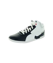 puma men s bmw ms mch mid casual shoe in blue modesens