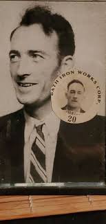 Ashley Melvin Leach (1903-1943)