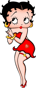 Betty Boop | Betty boop cartoon, Betty boop, Betty boop art