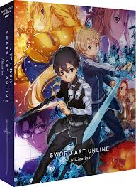 We did not find results for: Sword Art Online Alicization Part 1 Review Anime Uk News