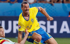 Matchen började dock inte bra för det svenska landslaget. Svenska Folket Ingen Zlatan I Landslaget Gp