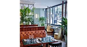Maison Lautrec The New Patch To Plate Eatery You Have To Try In Paris Paris Restaurants Best Restaurants In Paris Bar Restaurant Interior